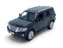 Macheta auto Tayumo Nissan Patrol Y62 Negru, 1:32 foto
