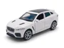 Macheta auto Tayumo Jaguar F-Pace Alb, 1:36 foto