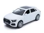 Macheta auto Tayumo Audi Q8 Alb, 1:36 foto