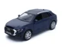 Macheta auto Tayumo Audi Q8 Albastru, 1:36 foto