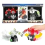 Set de jucarie Toi Toys 2 roboti luptatori (cu sunete)