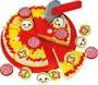 Деревянная игрушка Bino Пицца foto