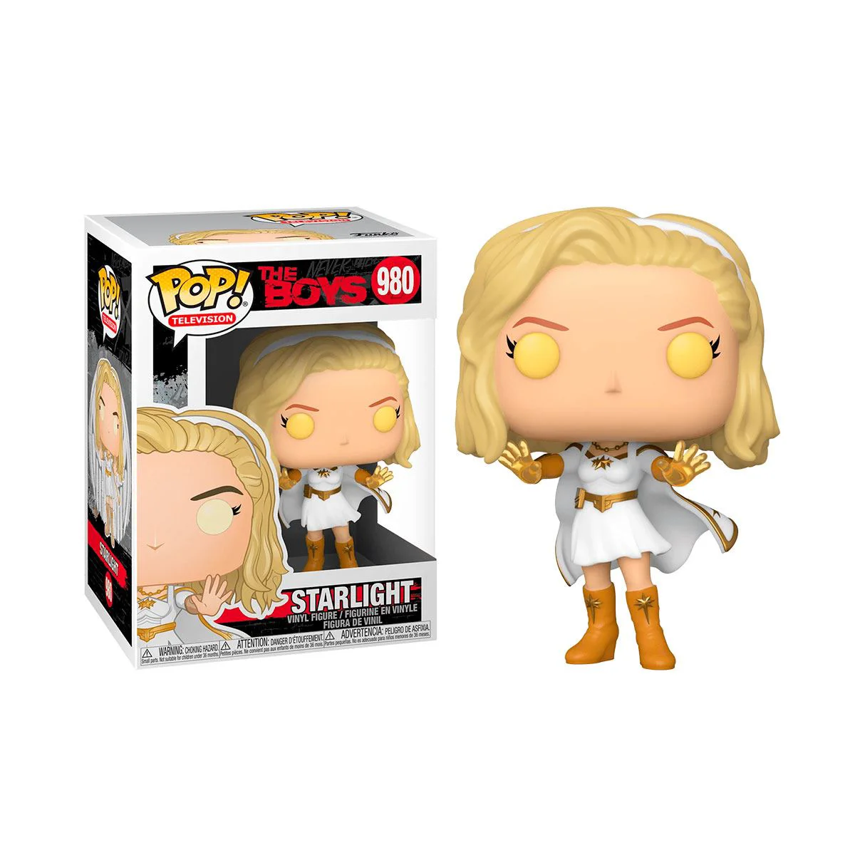 Figurina Funko Pop Starlight foto