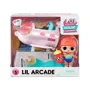 Papusa L.O.L. Surprise! Lil Arcade Skeiter foto