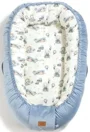 Babynest La Millou Velvet Collection - Simbo Blue foto