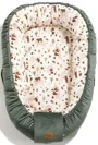 Babynest La Millou Velvet Collection - Hug Me Khaki foto