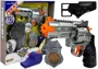 Jucarie pentru copii Leantoys Set de politie foto