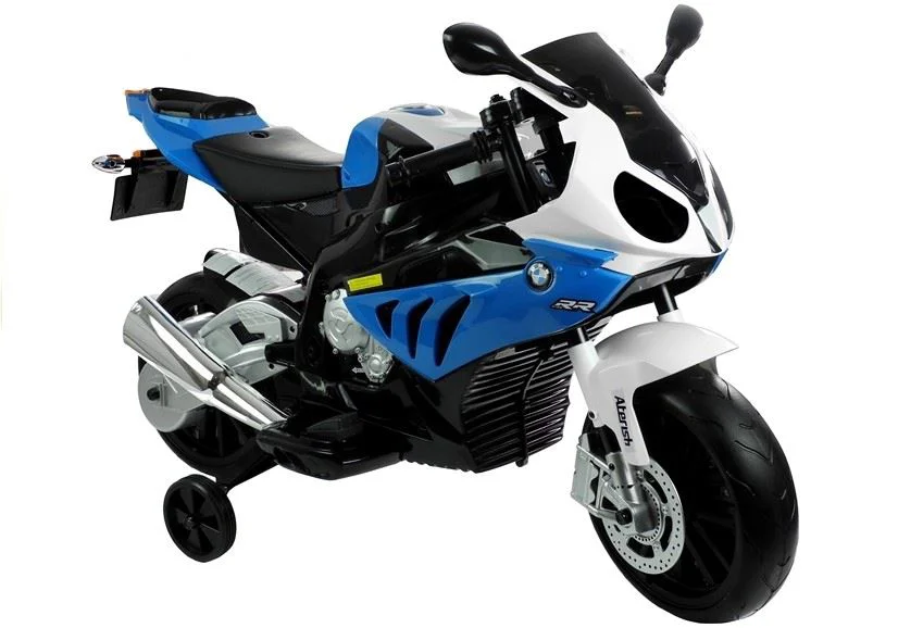 Motocicleta electrica Leantoys BMW S1000RR foto
