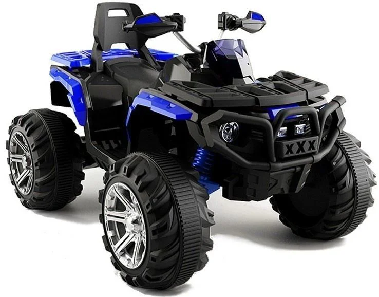 Motocicleta electrica Leantoys Cvadraciclu cu 4 roti foto