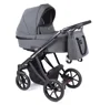 Коляска 2 в 1 Coletto Dante D-01 Silver foto