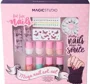 Set de ingrijire pentru unghii Magic Studio Pin Up Mega