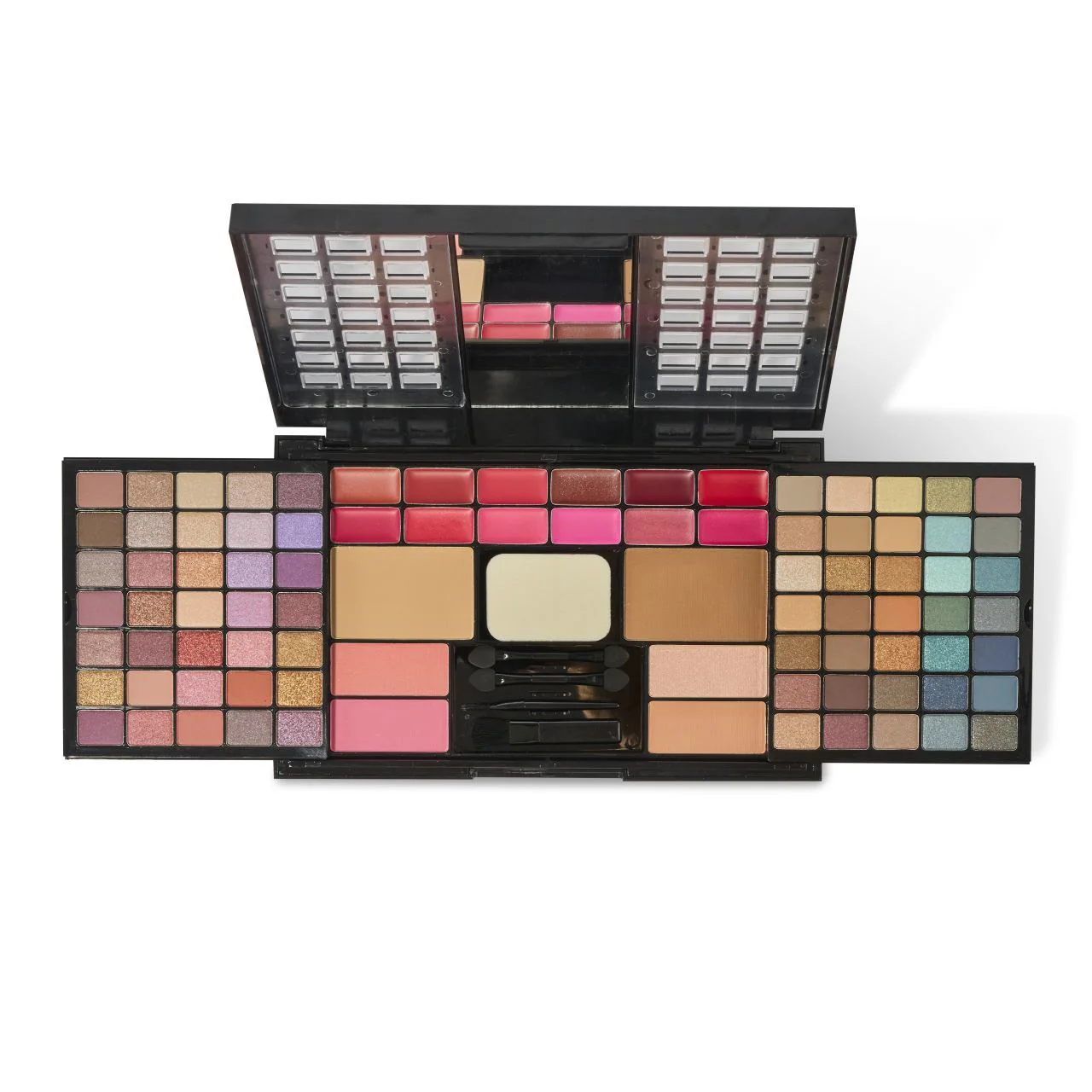 Trusa cu produse cosmetice Magic Studio 88 culori