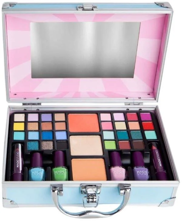 Trusa de cosmetice Magic Studio New Rules