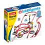 Игровой набор Quercetti Маршрут Roller Coaster, 150 эл.