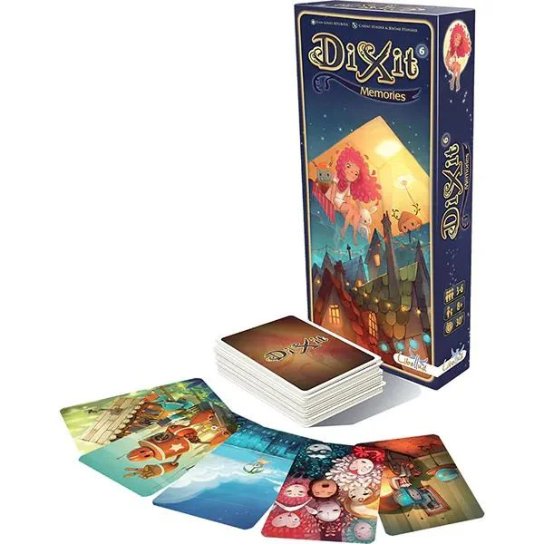 Расширение игры Dixit Воспоминания