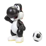 Figurina Super Mario Black Yoshi, 10 cm foto