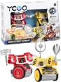 Set de jucarie Silverlit Roboti luptatori cu control prin gesturi foto