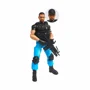 Figurina Hero Combat Soldat cu accesorii, 30 cm