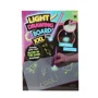 Set de creatie Keel Toys Desen fosforescent A3 cu pix invizibil foto