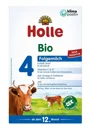 Formula de lapte Holle Organic 4 (12+ luni), 600 g