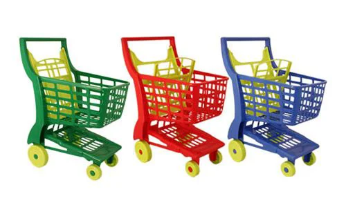 image for Игровой набор UnikaToy Корзина для покупок foto