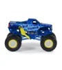 Masina Monster Jam din metal cu roti mari, 1:24