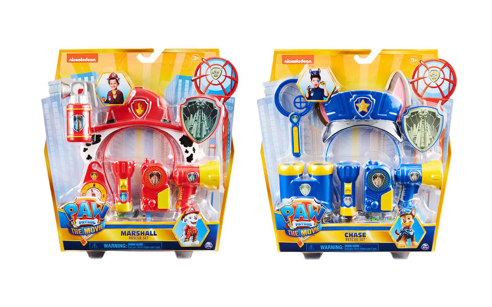 Set de joaca Paw Patrol Accesorii pentru jocul de rol