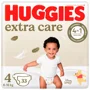 Подгузники Huggies Extra Care 4 (8-16 кг), 33 шт. foto