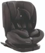 Scaun auto rotativ cu isofix KikkaBoo i-Comfort Black, 40-150 cm foto