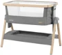Patut co-sleeper KikkaBoo Nanna Dark Grey foto