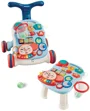 Ходунки 3 в 1  KikkaBoo Play&Grow Blue