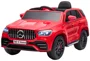 Электромобиль KikkaBoo Mercedes Benz M-Class Red SP