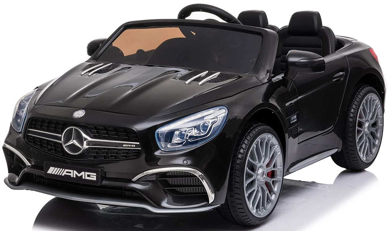Электромобиль KikkaBoo Mercedes Benz SL65 Black SP
