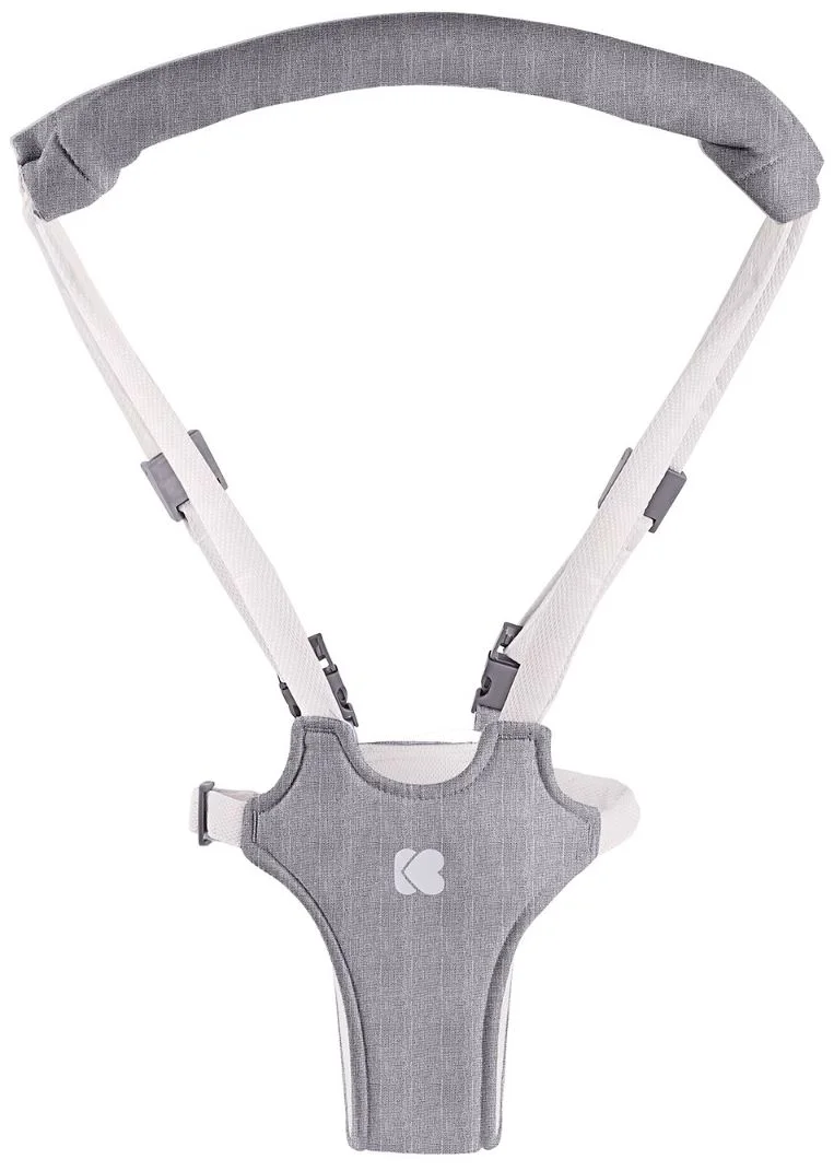 Детские вожжи KikkaBoo Gia Grey