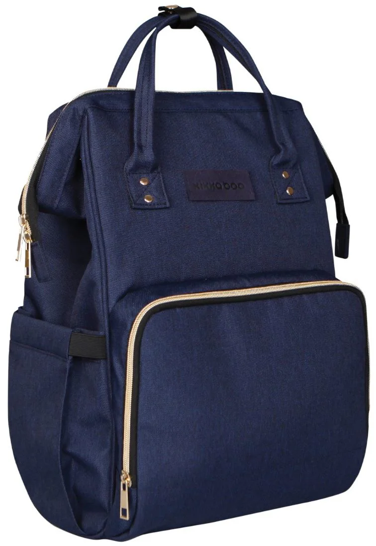 Сумка для мамы KikkaBoo Siena Navy