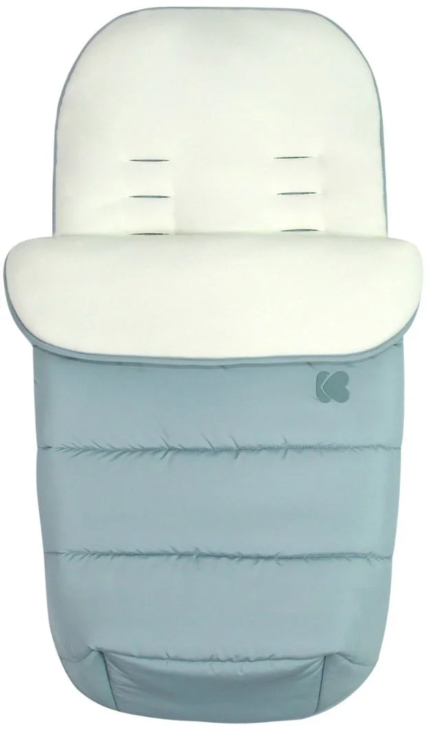 Husa de iarna pentru carucior KikkaBoo Classic Mint