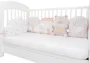 Комплект плюшевых подушек для детской кроватки KikkaBoo My Teddy foto