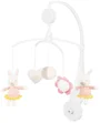 Carusel muzical KikkaBoo Rabbits in Love foto
