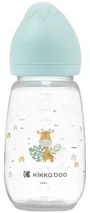 Бутылочка с широким горлышком KikkaBoo Savanna Mint, 310 мл