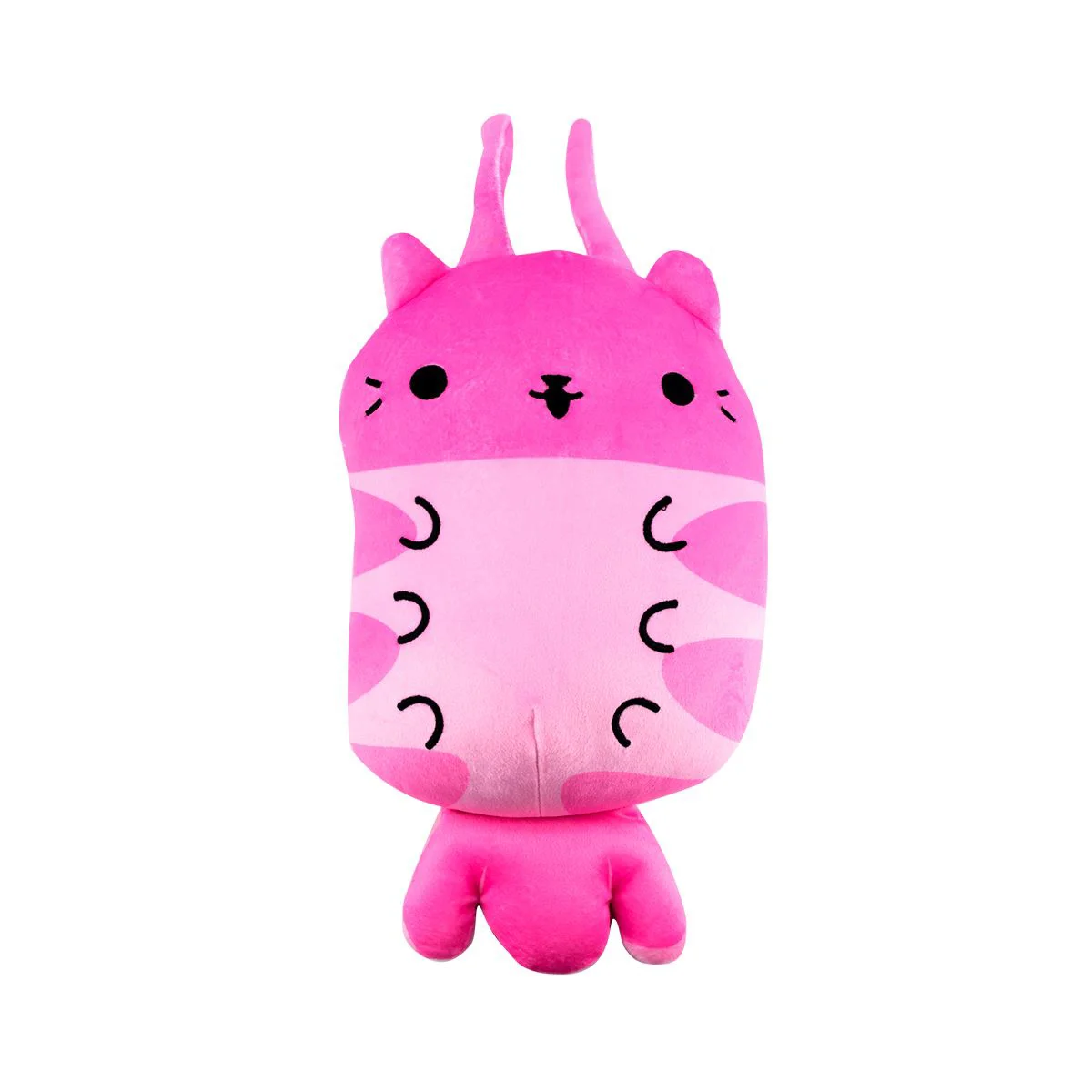 Jucarie de plus Gambo Cats Vs Pickles seria Jumbo,  20cm