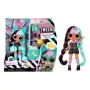 Papusa L.O.L. Surprise! Tweens Masquerade Party - Kat Mischief