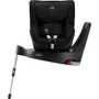 Scaun auto Britax Romer Dualfix 3 i-Size cu baza Flex iSense Negru foto