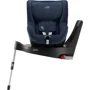 Scaun auto Britax Romer Dualfix 3 i-Size cu baza Flex iSense Albastru foto