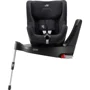 Scaun auto Britax Romer Dualfix 3 i-Size cu baza Flex iSense Gri foto