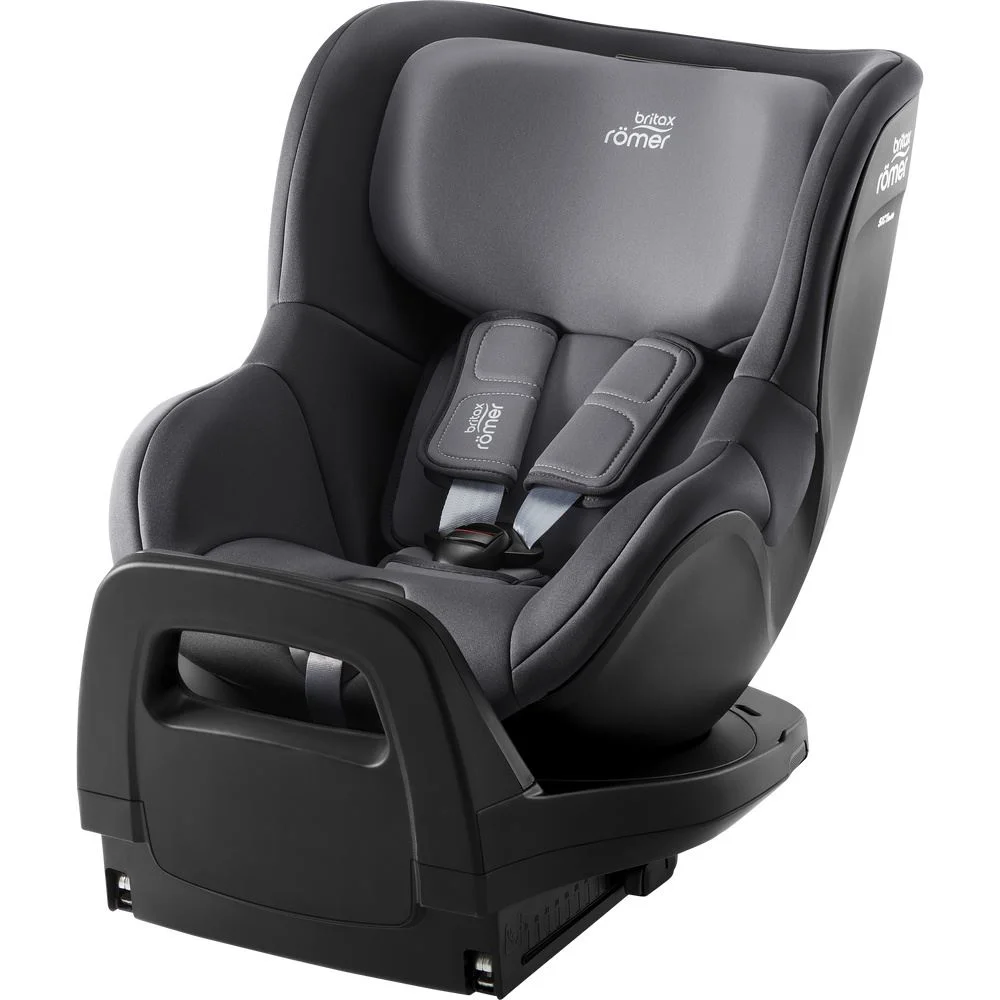 Scaun auto Britax Romer Dualfix Pro M Gri foto