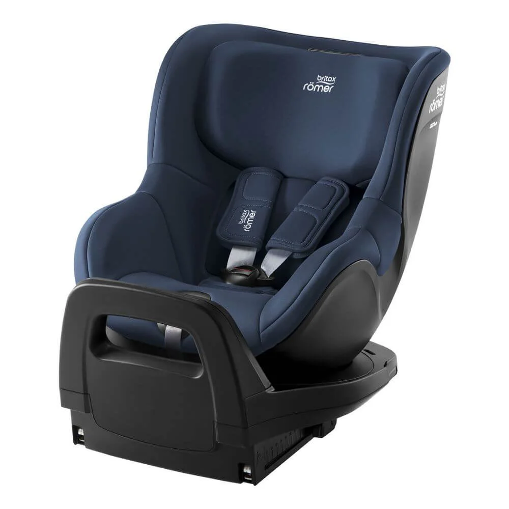 Детское автокресло Britax Romer Dualfix Pro M Синий