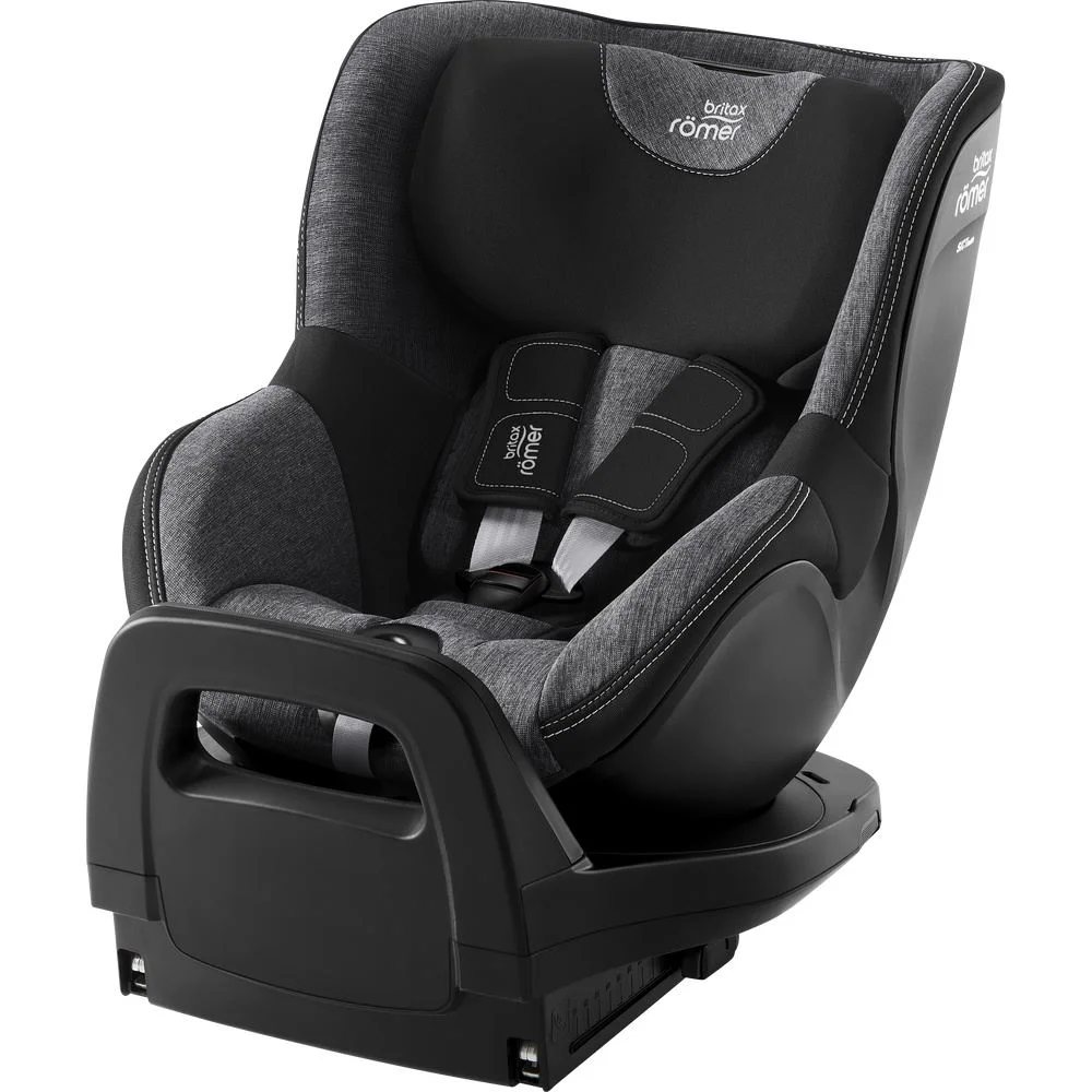 Scaun auto Britax Romer Dualfix Pro M Graphite foto