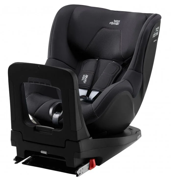 Scaun auto Britax Romer Dualfix Pro M Fossil Gri foto