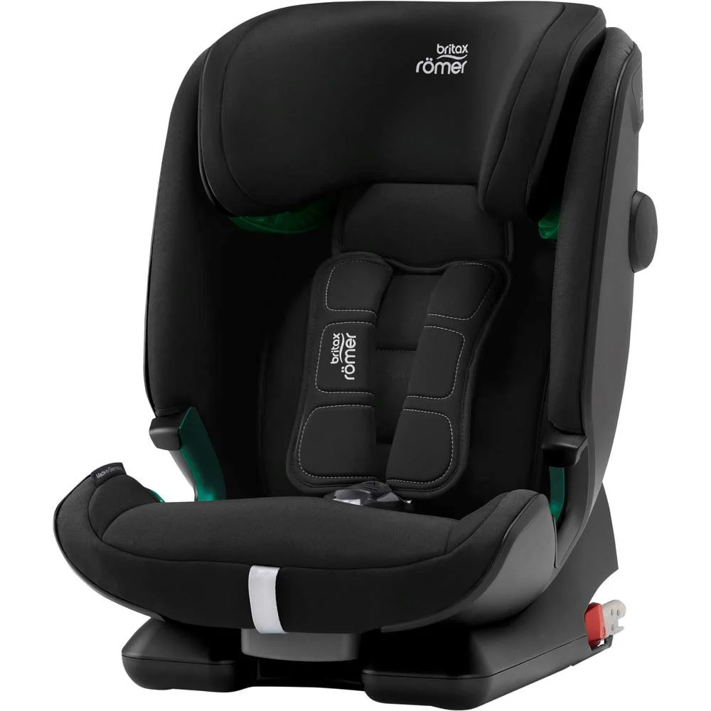 Детское автокресло Britax Romer Advansafix i-Size Cosmos Черный foto