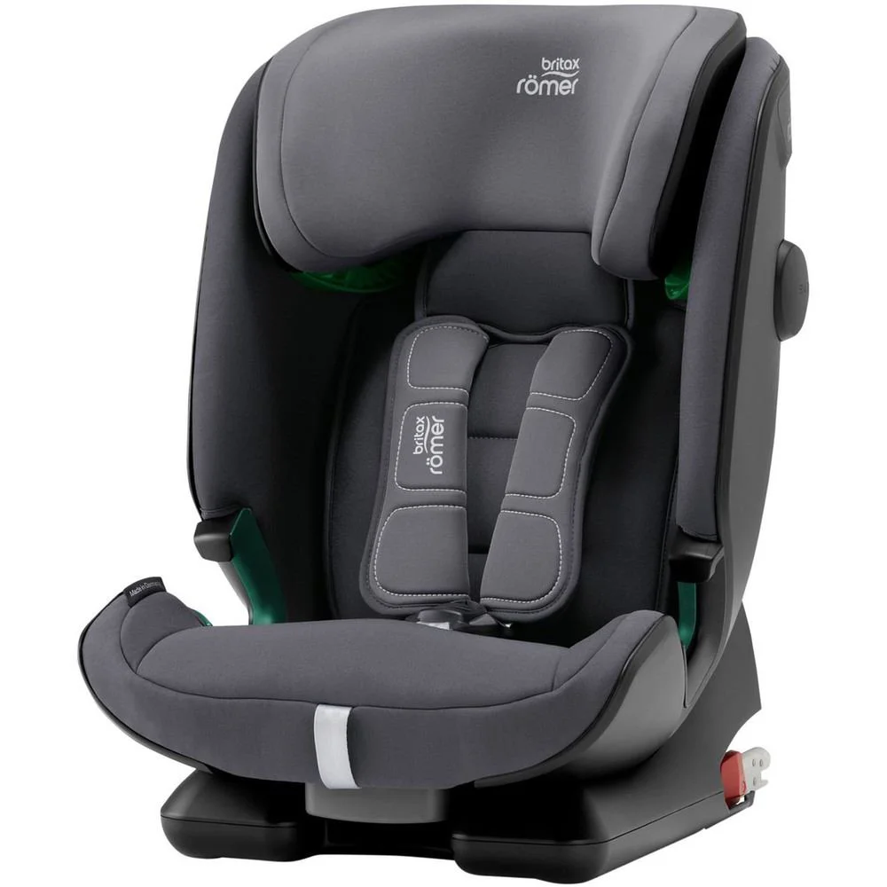 Scaun auto Britax Romer Advansafix i-Size Gri foto